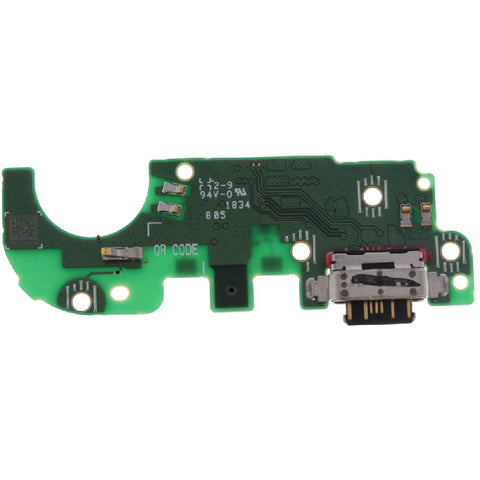 Nokia 8.1 (Nokia X7) (TA-1119/TA-1121/TA-1128/TA-1131) Charge Connector Board 20PNX0W0001