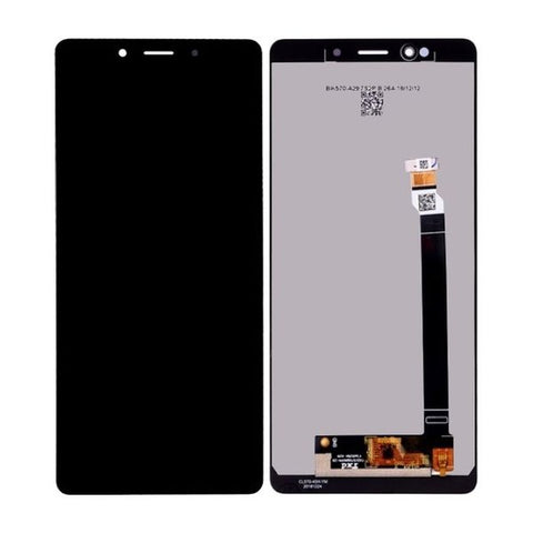 Sony Xperia L3 (L4312, L4332) LCD Display + Touchscreen  Black