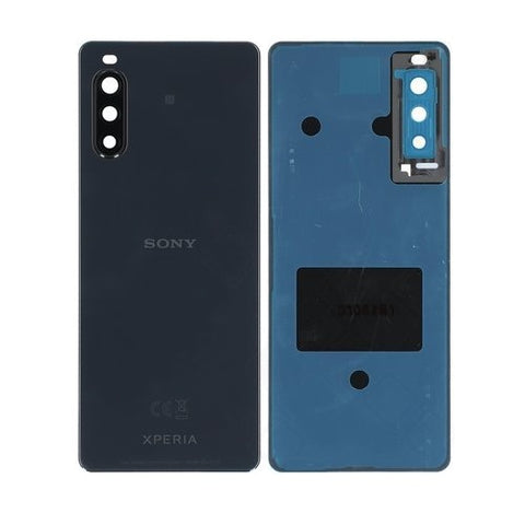 Sony Xperia 10 II (XQAU52B) Backcover - A5019526A - Black
