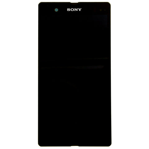 Sony Xperia Z2 (D6502/D6503) LCD Display + Touchscreen + Frame  Black