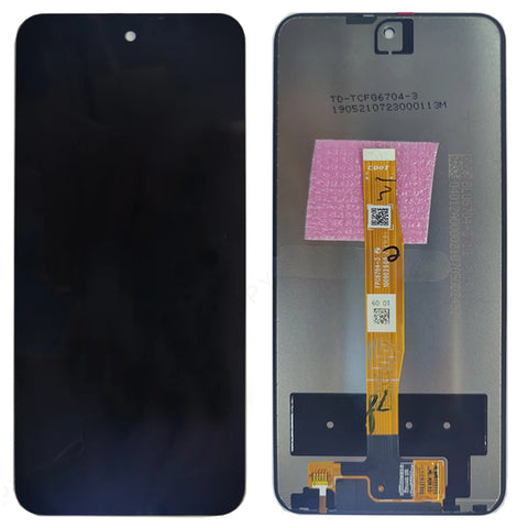 Nokia XR20 (TA-1362, TA-1368) LCD Display + Touchscreen - Black