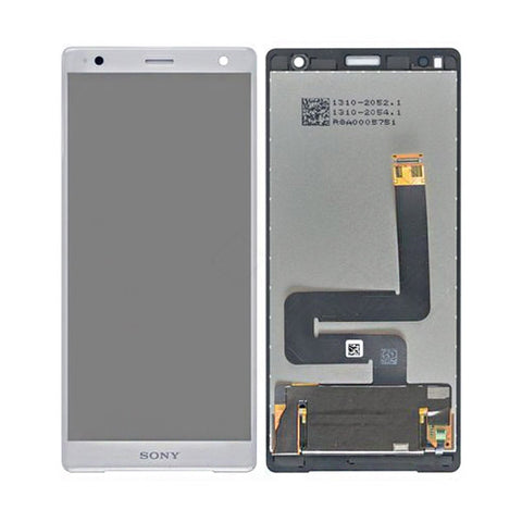 Sony Xperia XZ2 (H8266) LCD Display + Touchscreen  - White