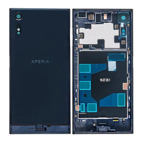 Sony Xperia XZ (F8331) Backcover Forest Blue