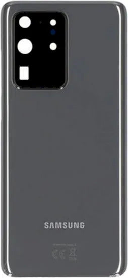 Samsung G988F Galaxy S20 Ultra 5G Backcover - Cosmic Grey