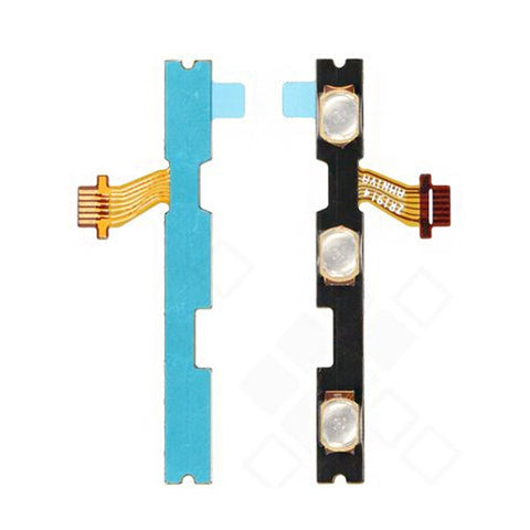 Huawei Y5 (2019) (AMN-LX1)/Honor 8S (KTA-L29) Power + Volume Button Flex Cable - 97070WFG