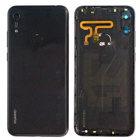 Huawei Y6s (JAT-L29) Backcover 02353JKC Black