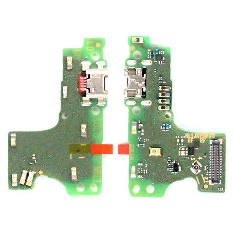 Huawei Y6s (JAT-L29) Charge Connector Board 02352PFX