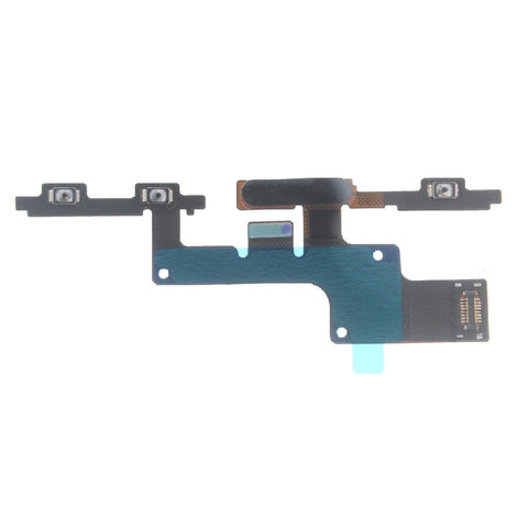Sony Xperia 10 Plus (I3213, I3223, I4213, I4293) Fingerprint Sensor Flex Cable C/76730004600 - Black