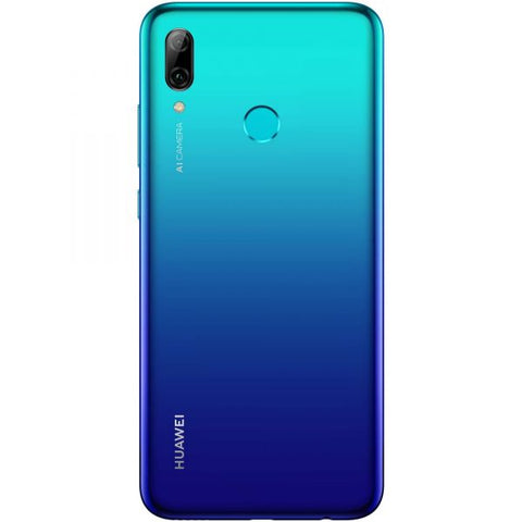 Huawei P Smart (2019) (POT-LX1) Backcover 02352HTV/02352LUW Blue