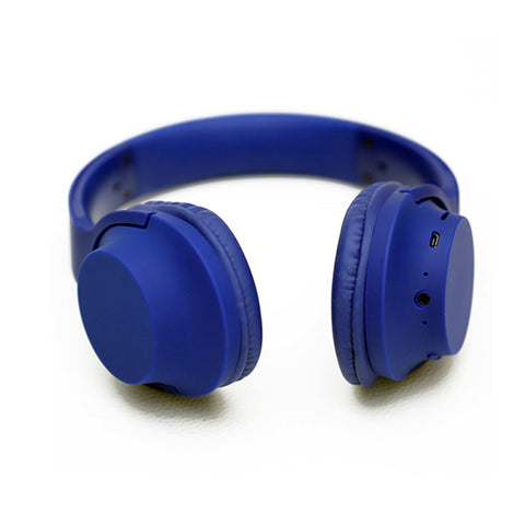 SH15 - Wireless Stereo Bluetooth Headphone - Blue