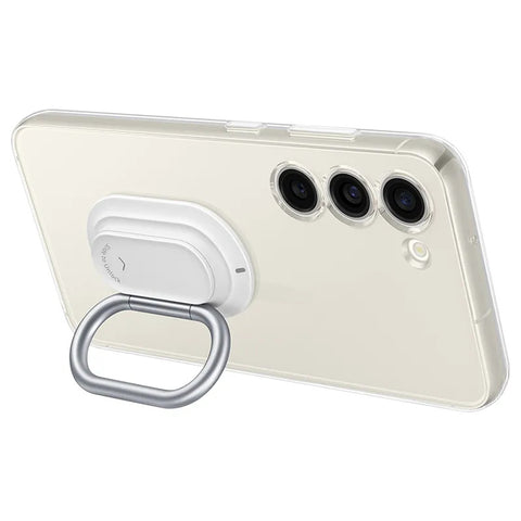 Samsung SM-S911B Galaxy S23 Clear Gadget Cover - EF-XS911CTEGWW - Transparant