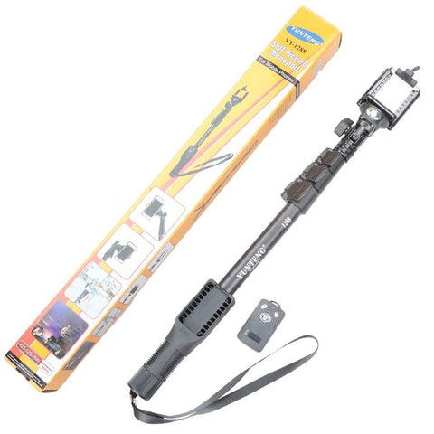 Yunteng Self Picture Monopod For Mobile Phones - YT-1288