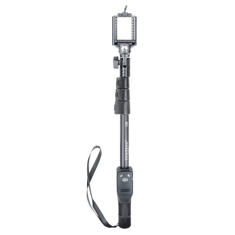 Yunteng Self Picture Monopod For Mobile Phones - YT-1288