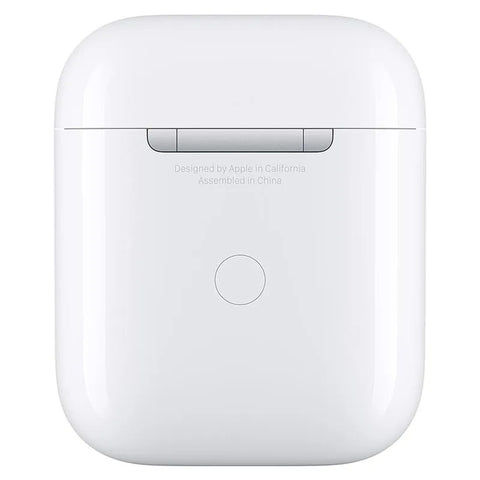 Apple Wireless Charging Case For Airpods - MR8U2ZM/A - Retail Packing - White