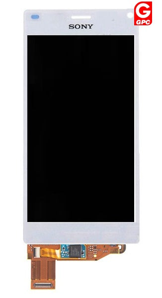 Sony Xperia Z3 Compact (D5803) LCD Display + Touchscreen High Quality (AAA) White