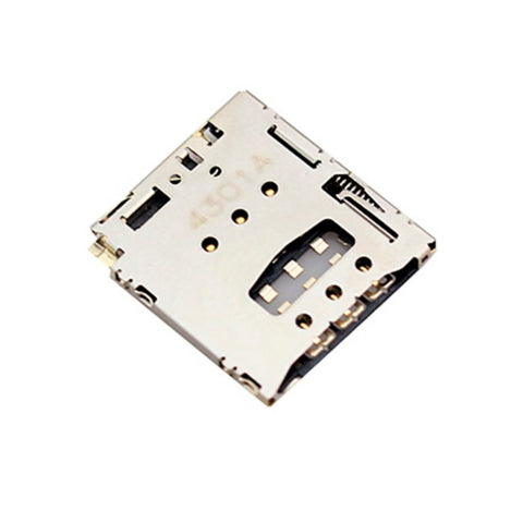 Blackberry Q5/Z30 Simcard reader Connector