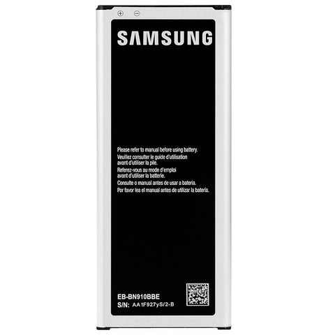 Samsung N910F Galaxy Note 4 Battery EB-BN910BBE - 3220mAh GH43-04309A
