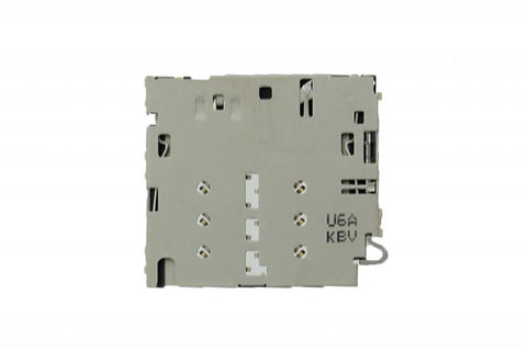 Samsung SM-A520F Galaxy A5 2017/SM-A530F Galaxy A8 2018 Simcard reader Connector 3709-001883