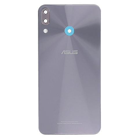 Asus Zenfone 5 (ZE620KL) Backcover - 90AX00Q3-R7A011 - Silver