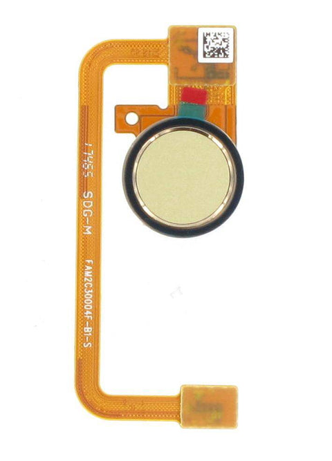 Sony Xperia XA2 Ultra (H3213, H4213) Fingerprint Sensor Flex Cable C/76730003600 Gold