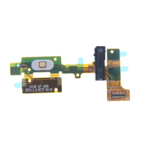 Sony Xperia 10 Plus (I3213, I3223, I4213, I4293) Headphone Jack Flex Cable 21AY3601000