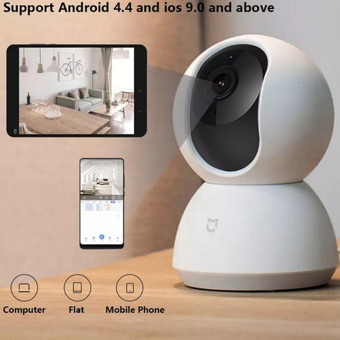 Xiaomi Mi Home Security Camera 360° - 1080P