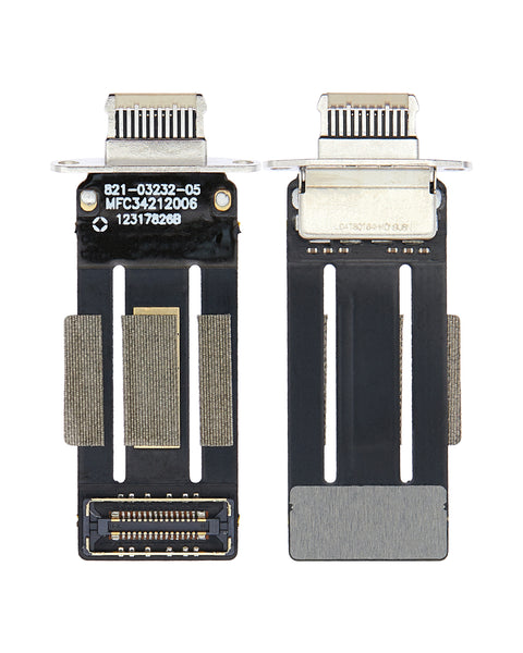 Apple iPad Mini 6 Charge Connector Flex Cable - White