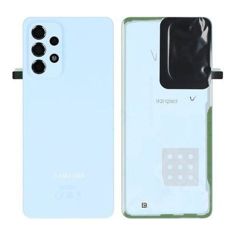 Samsung SM-A336B Galaxy A33 5G Backcover - GH82-28042C - Blue