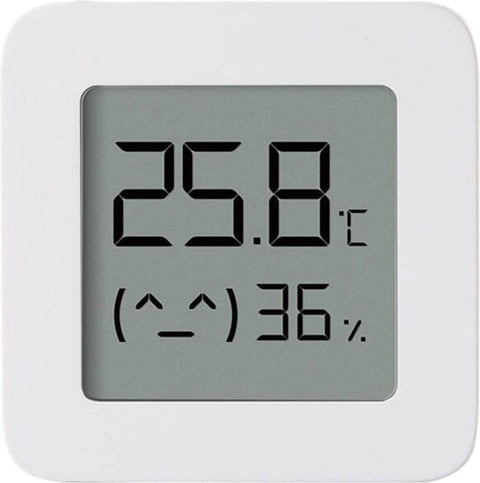 Xiaomi Mi Temperature and Humidity Monitor 2 - EU