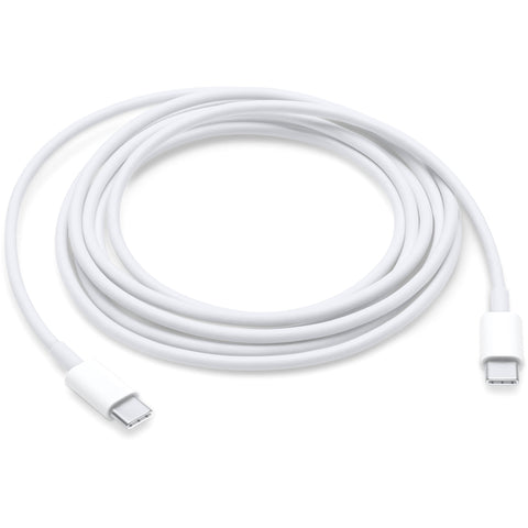 Câble USB Apple Type-C vers Type-C - 2 mètres - Original en vrac - MLL82ZM