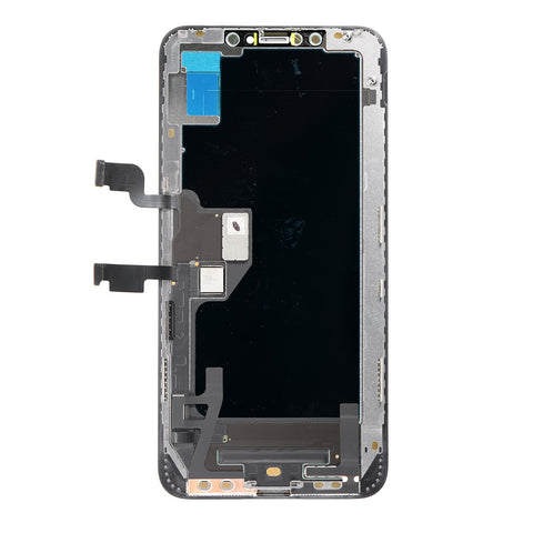 Ecran LCD Apple iPhone XS Max + Ecran Tactile - Qualité OEM - Noir