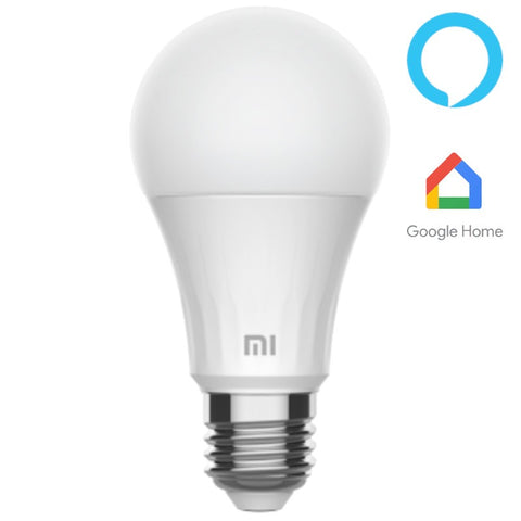 Ampoule intelligente Xiaomi Mi LED - (Blanc chaud) - UE - GPX4026GL