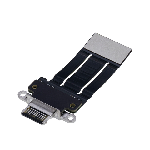 Apple iPad Pro 11- 2021 (3rd Gen)/iPad Pro 2021 (12.9) - (5th Gen) Charge Connector Flex Cable - Space Gray
