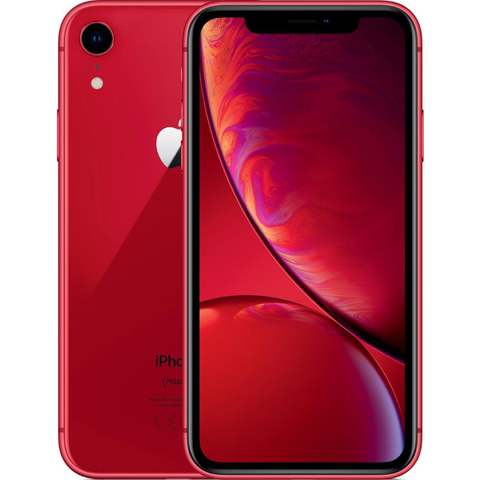 Apple iPhone XR - Provider Pre-Owned - 128GB - Red
