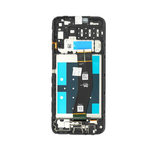 Samsung SM-A145F Galaxy A14 4G Écran LCD + Écran Tactile + Cadre - GH81-23541A - Noir