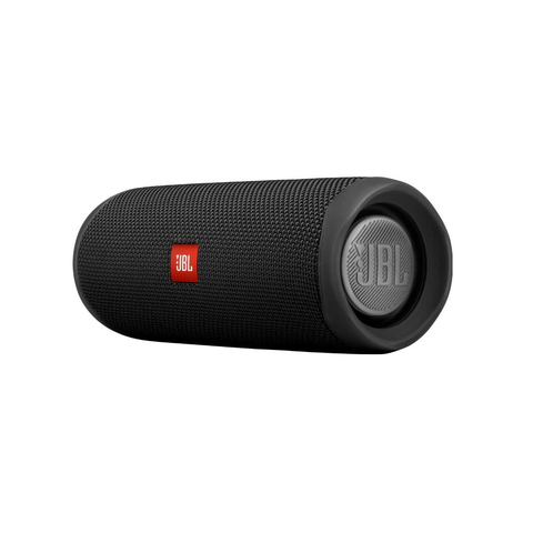JBL Flip 5 Bluetooth Wireless Speaker - Black - EU