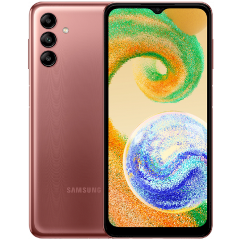 Samsung SM-A047F Galaxy A04s - 32 Go - Cuivre