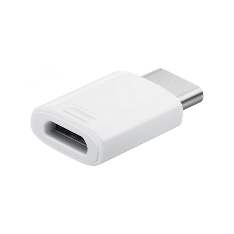 Samsung Type-C naar micro-USB-adapter EE-GN930BWEGWW - Wit