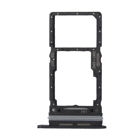 Samsung SM-A336B Galaxy A33 5G Simcard Holder - GH98-47313A - Black