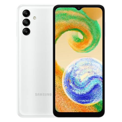 Samsung SM-A047F Galaxy A04s - 32 Go - Blanc
