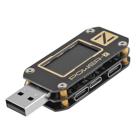 Chargeurlab Power Z Testeur PD USB / Moniteur d'alimentation - KM001