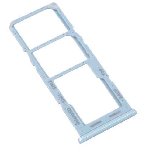 Samsung SM-A136B Galaxy A13 5G Simcard Holder - GH98-47574B - Blue