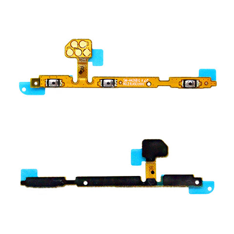 Samsung SM-A426B Galaxy A42 5G/SM-A325F Galaxy A32 4G/SM-A022F Galaxy A02 Power + Volume Button Flex Cable - GH96-13878A