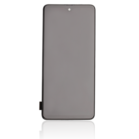 Ecran LCD Samsung SM-A515F Galaxy A51 + Tactile + Châssis - Qualité Incell Premium - Noir