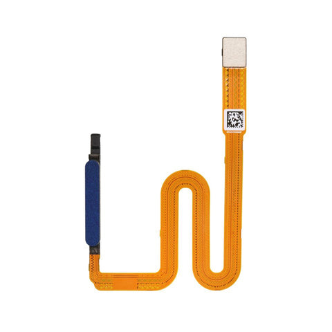 Samsung SM-A037G Galaxy A03s Fingerprint Sensor Flex Cable - GH81-21253A - Blue