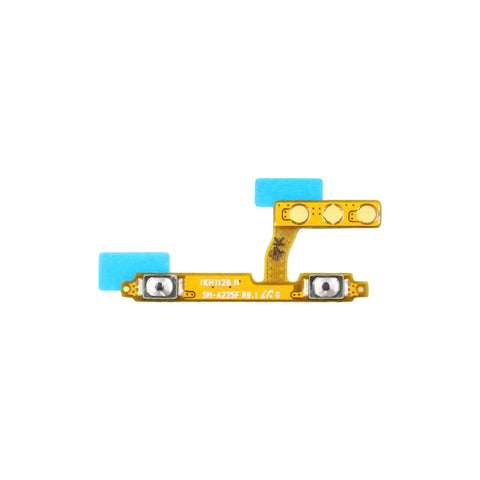 Nappe Bouton Alimentation + Volume Samsung SM-A225F Galaxy A22 4G/SM-M536B Galaxy M53 - GH59-15473A