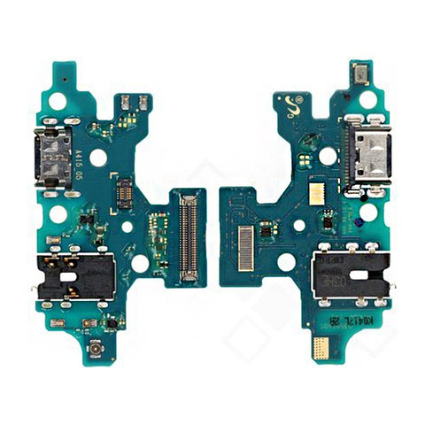 Samsung SM-A415F Galaxy A41 Charge Connector Board GH96-13379A