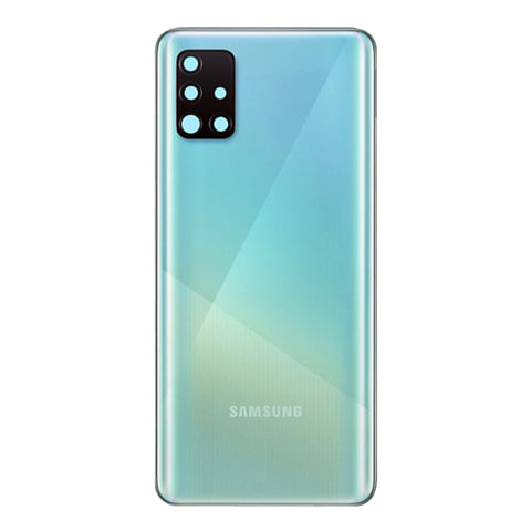 Samsung SM-A515F Galaxy A51 Backcover GH82-21653C Bleu