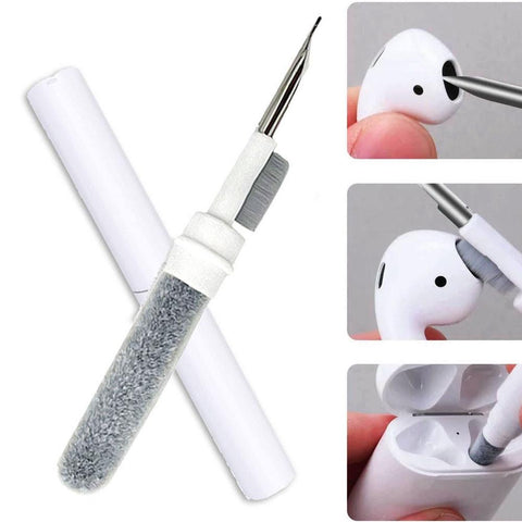 Stylo de nettoyage multifonctionnel Apple Airpods