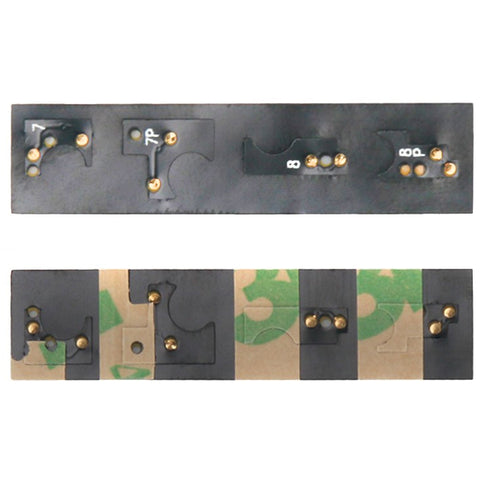 Apple iPhone 7/iPhone 7 Plus/iPhone 8/iPhone 8 Plus Home button Flex Cable - Bluetooth Return function - Rose Gold